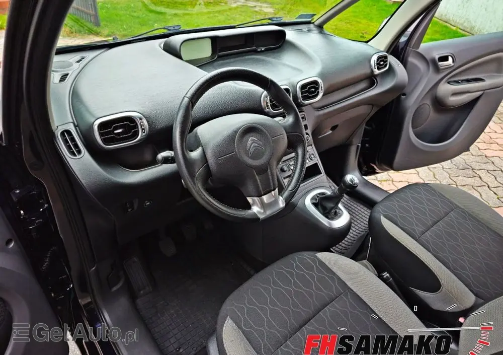 CITROËN C3 Picasso 