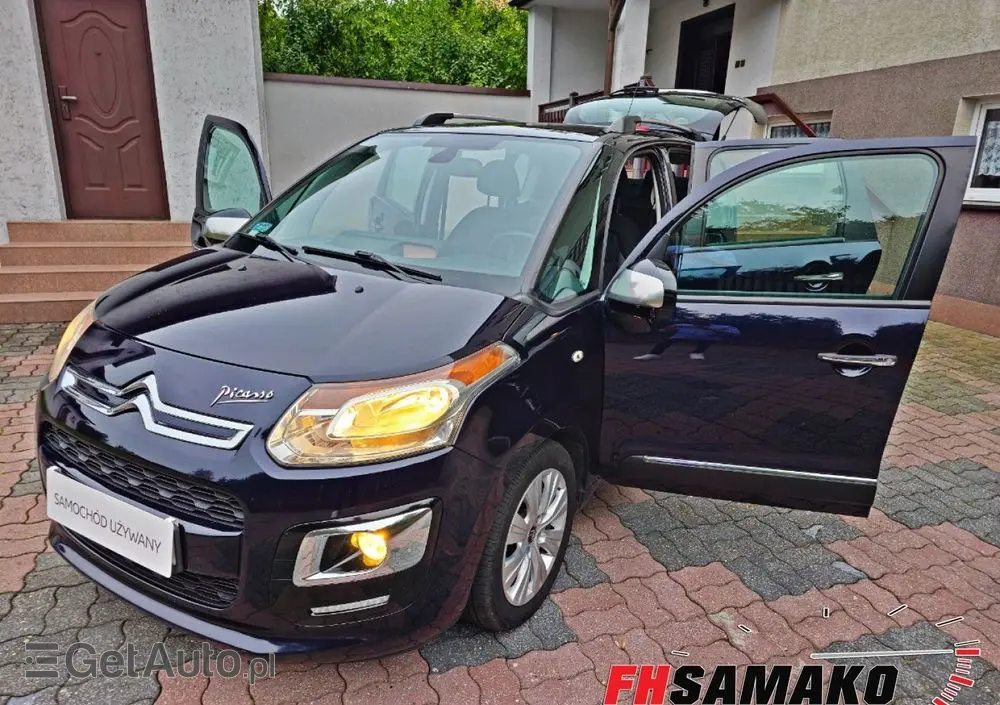 CITROËN C3 Picasso 