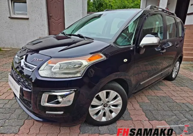 CITROËN C3 Picasso 
