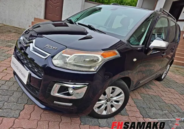 CITROËN C3 Picasso 