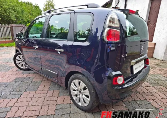 CITROËN C3 Picasso 