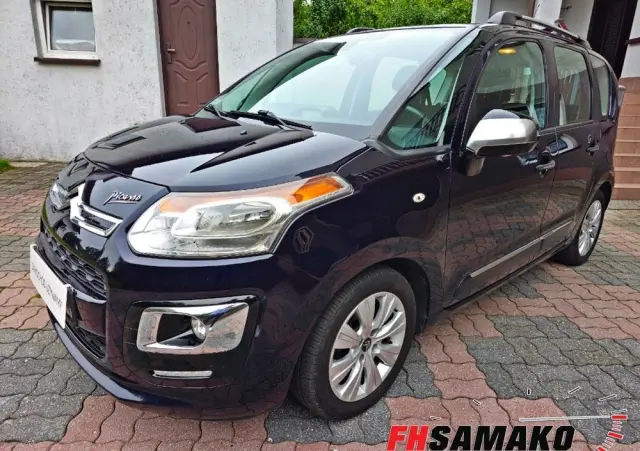 CITROËN C3 Picasso 