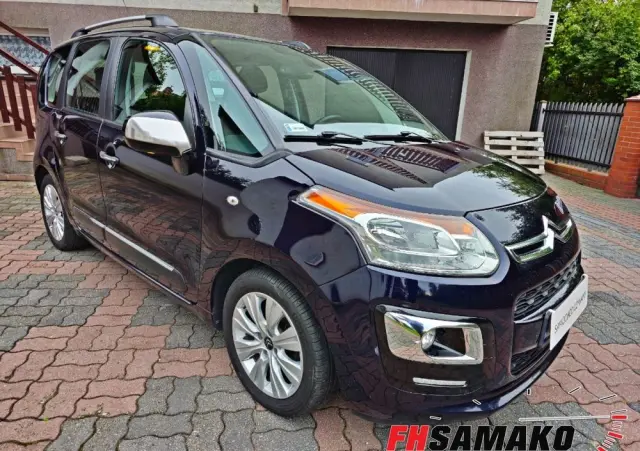 CITROËN C3 Picasso 