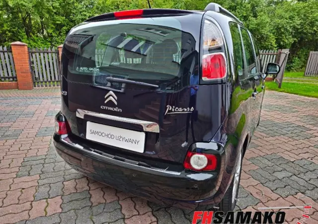 CITROËN C3 Picasso 