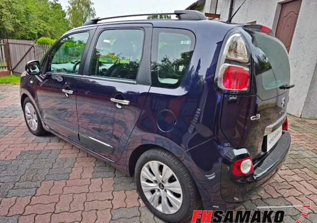 CITROËN C3 Picasso 