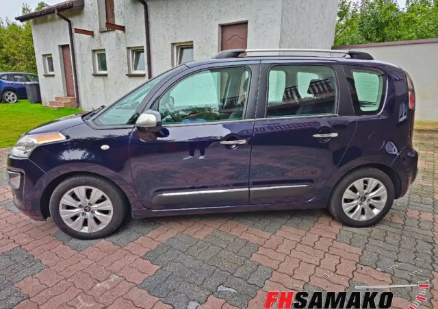 CITROËN C3 Picasso 