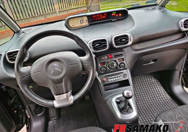 CITROËN C3 Picasso 
