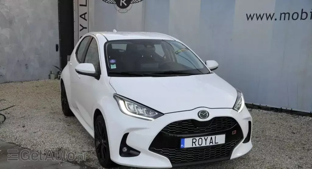 MAZDA 2 
