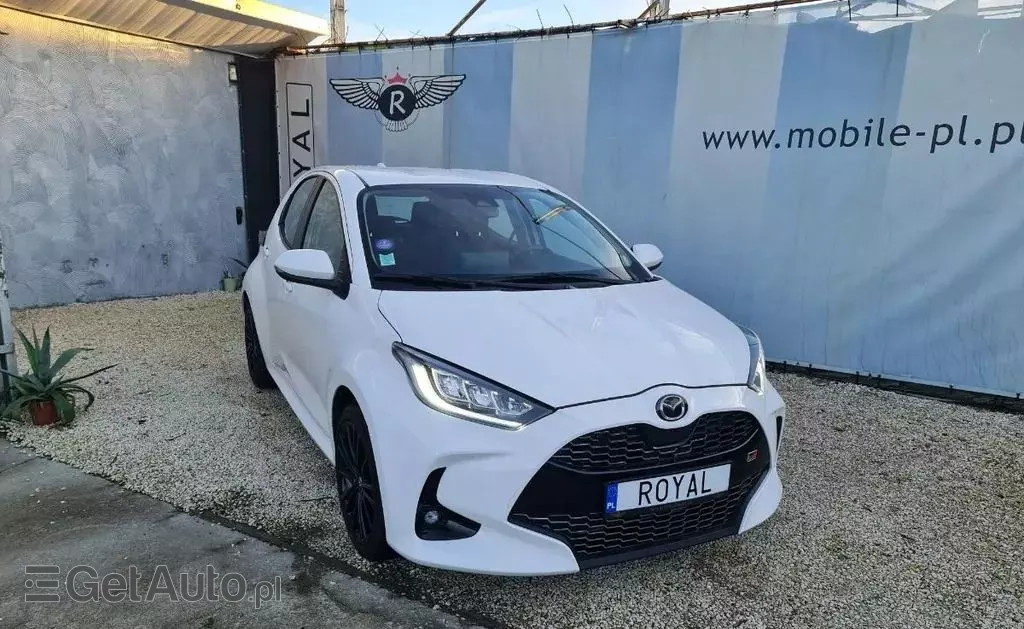 MAZDA 2 