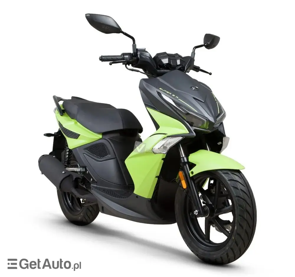 KYMCO Agility 