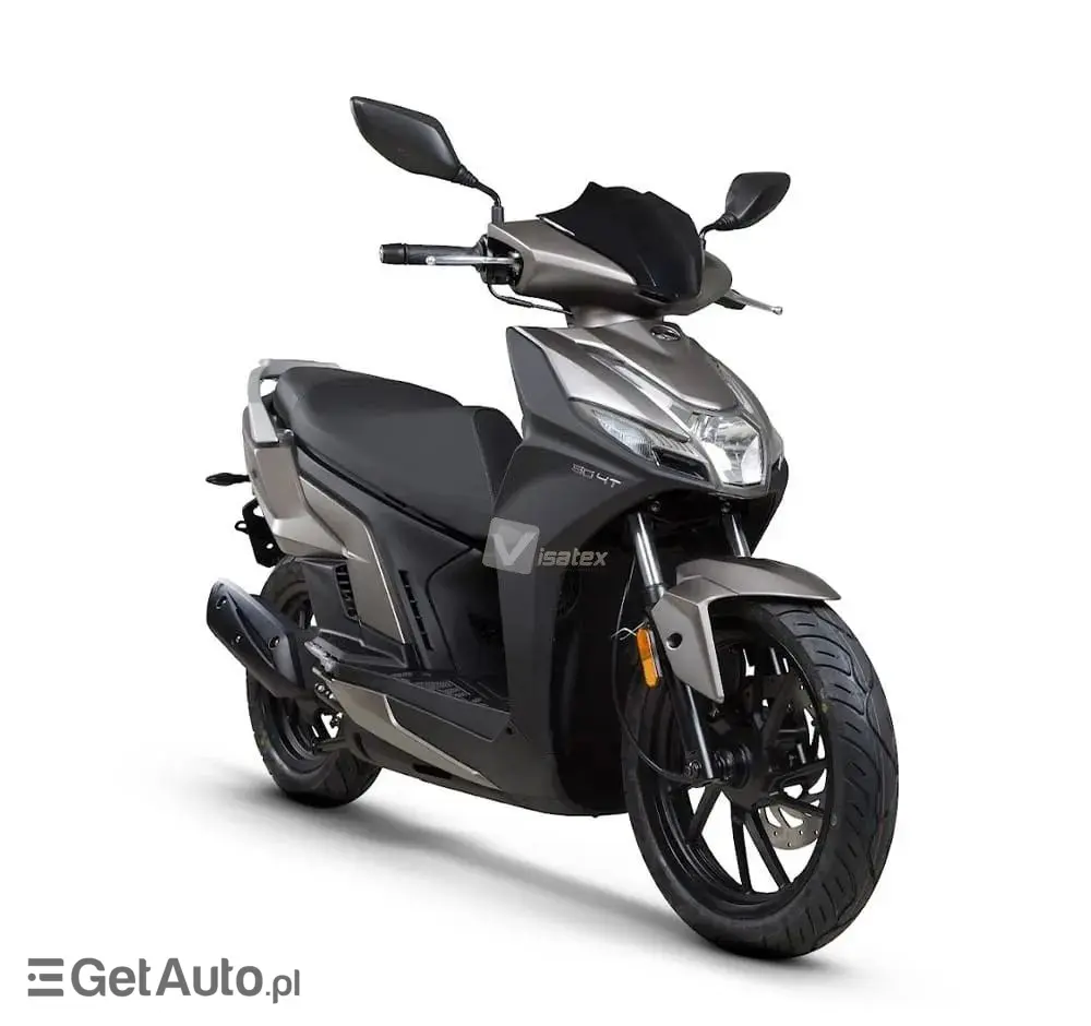 KYMCO Agility 