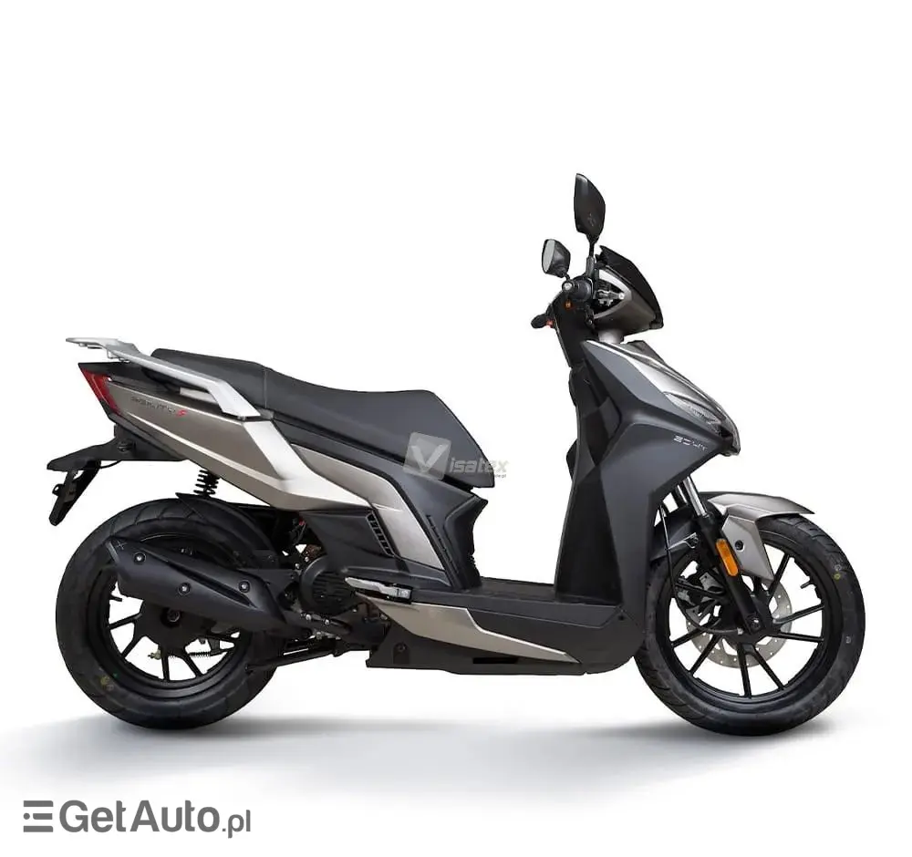 KYMCO Agility 