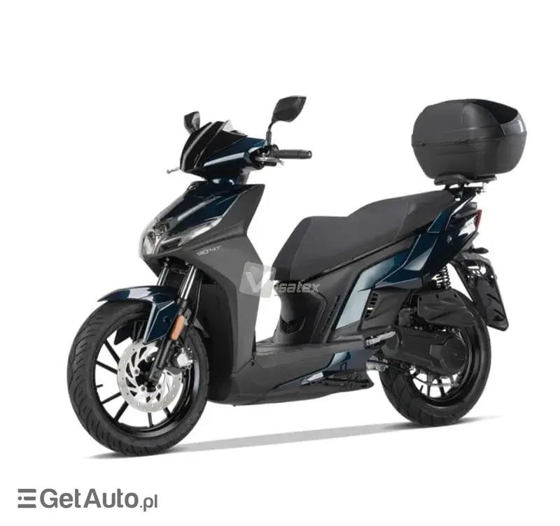 KYMCO Agility 