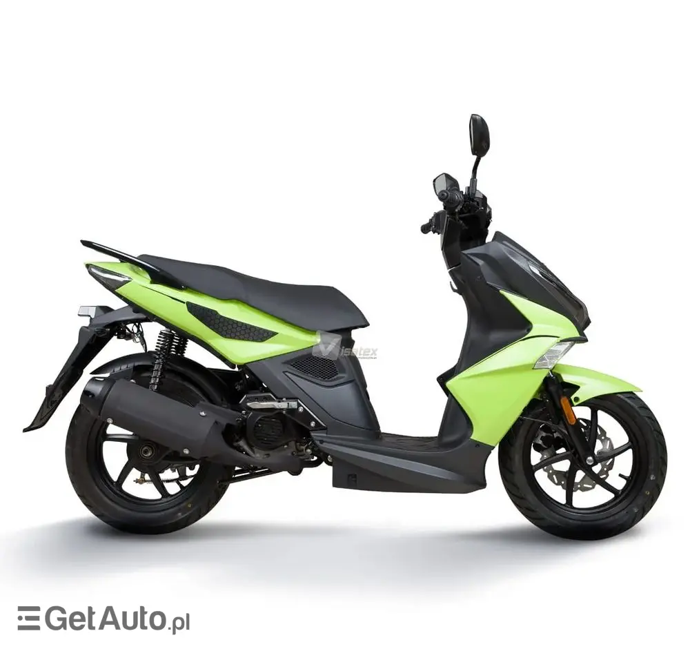 KYMCO Agility 