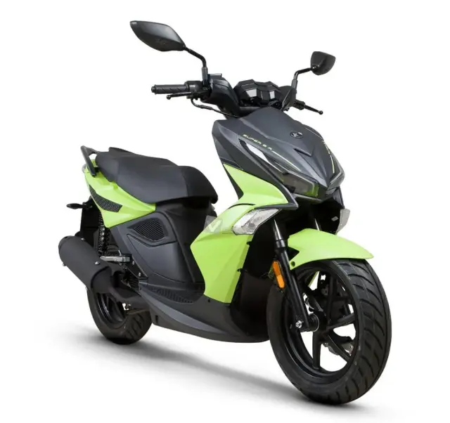 KYMCO Agility 