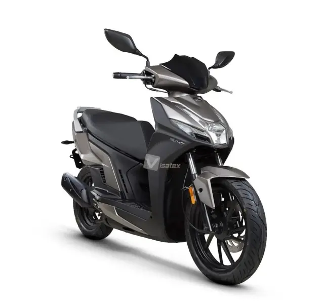 KYMCO Agility 