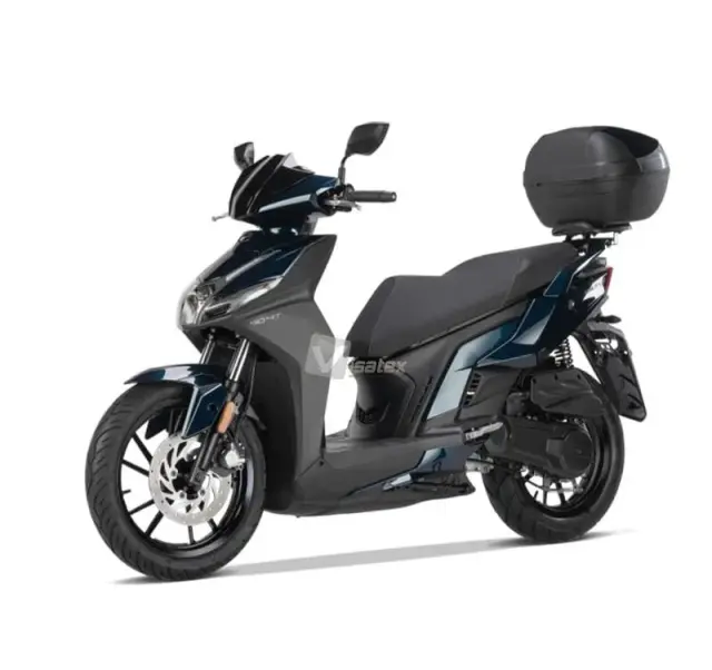 KYMCO Agility 