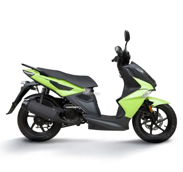 KYMCO Agility 