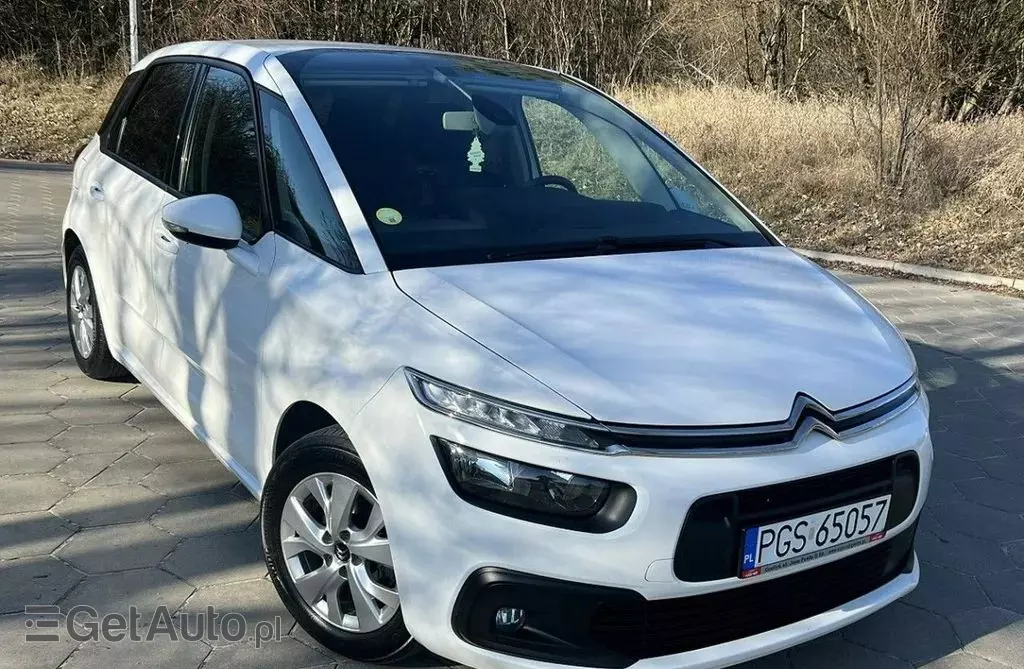 CITROEN C4 Spacetourer 