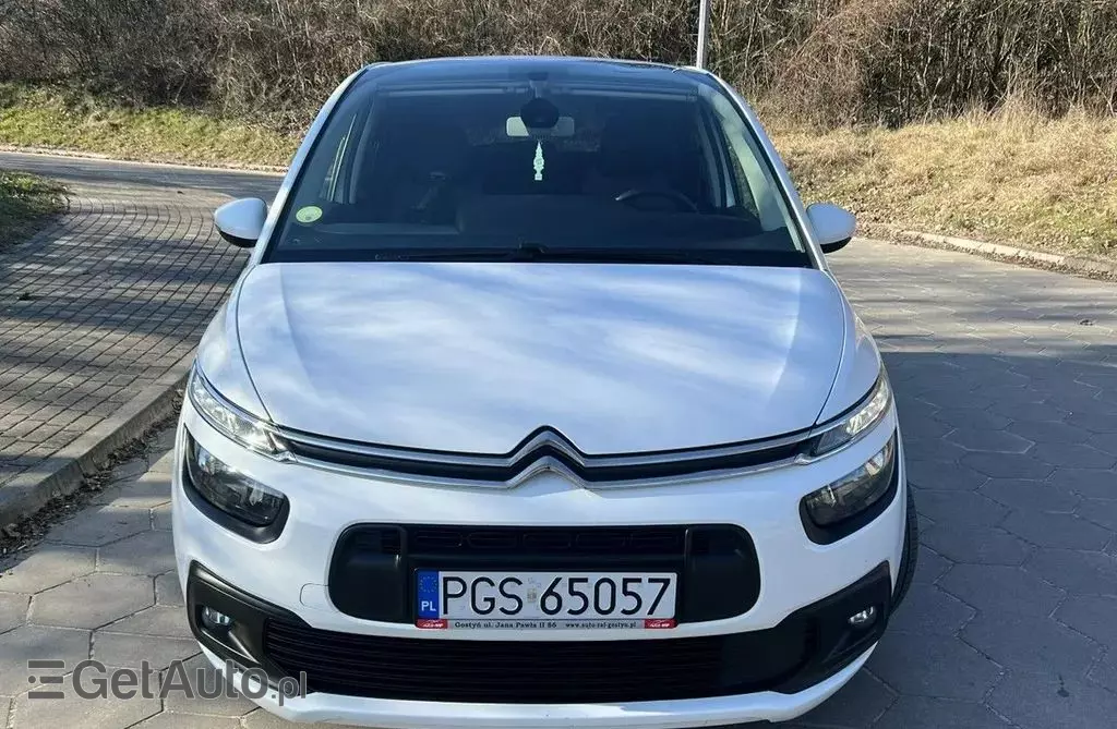 CITROEN C4 Spacetourer 