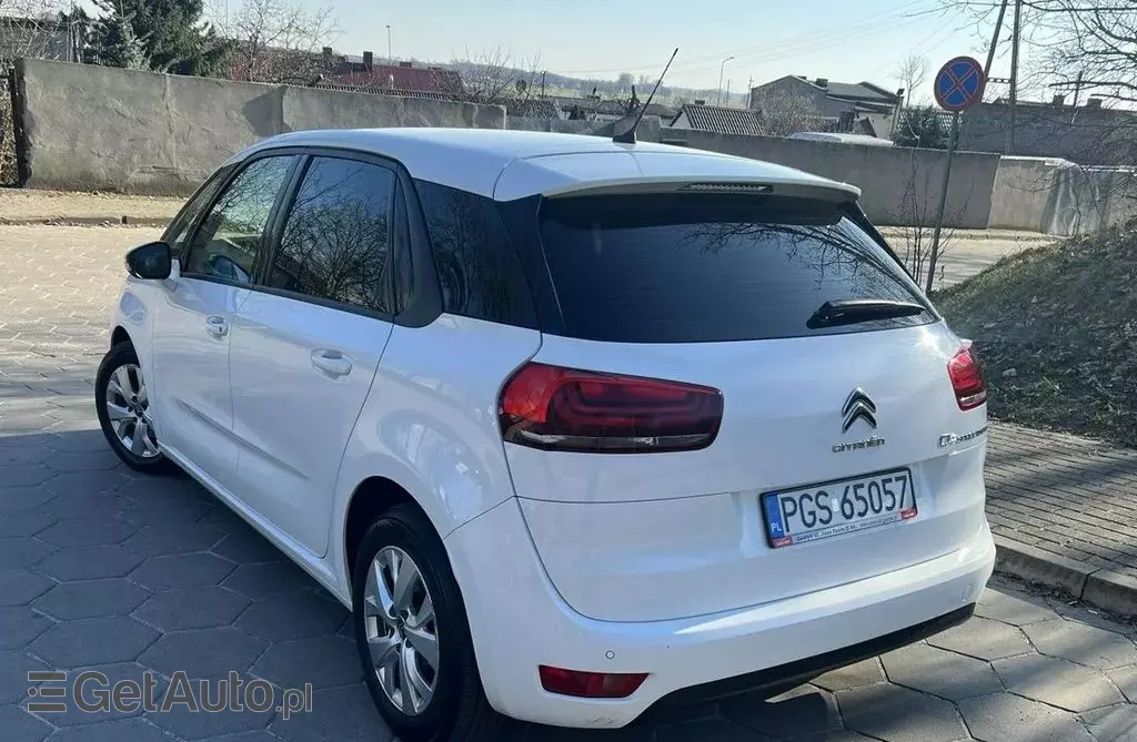 CITROEN C4 Spacetourer 