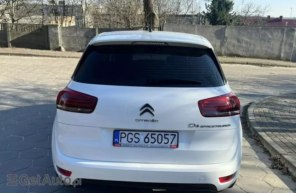 CITROEN C4 Spacetourer 