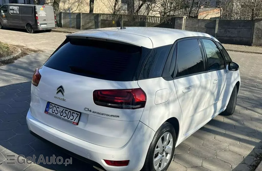 CITROEN C4 Spacetourer 