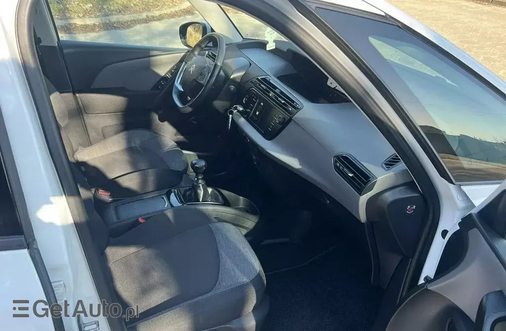 CITROEN C4 Spacetourer 