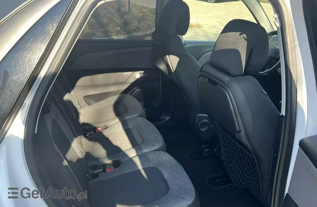 CITROEN C4 Spacetourer 