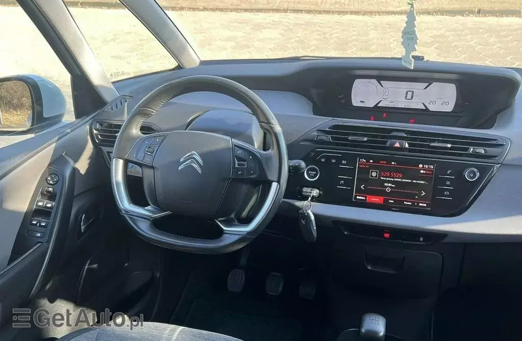 CITROEN C4 Spacetourer 