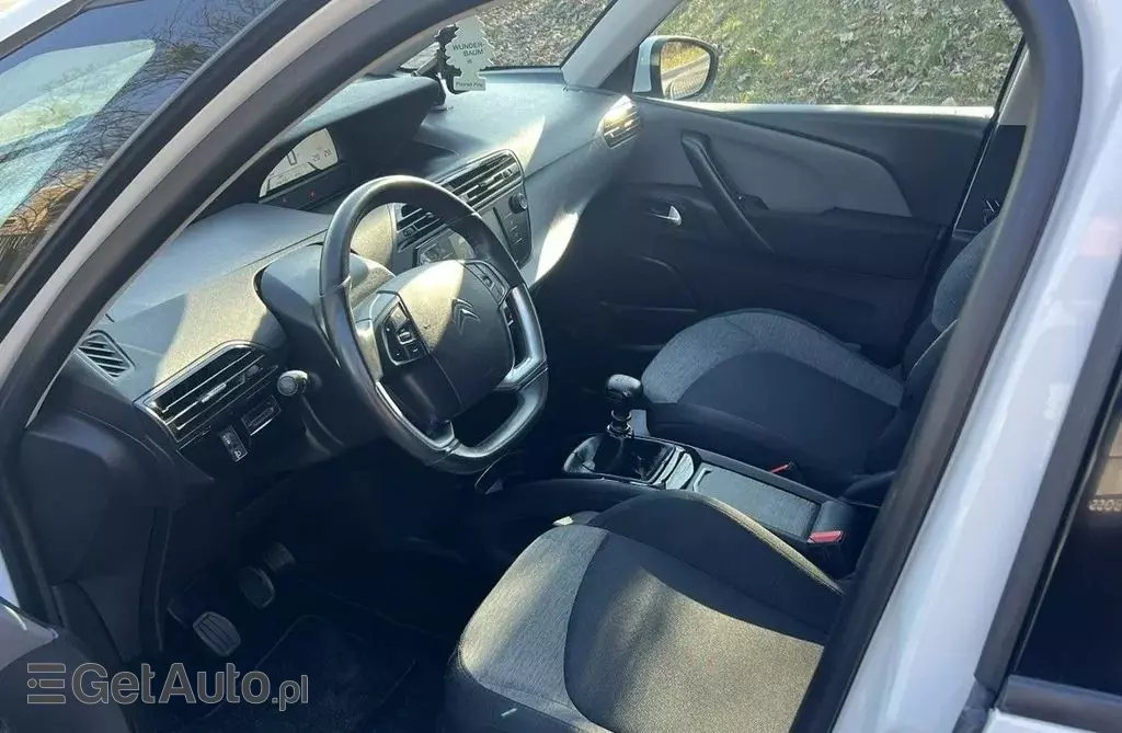 CITROEN C4 Spacetourer 