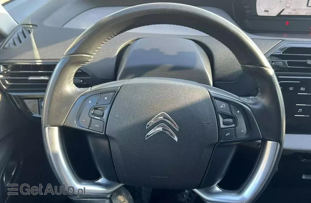 CITROEN C4 Spacetourer 