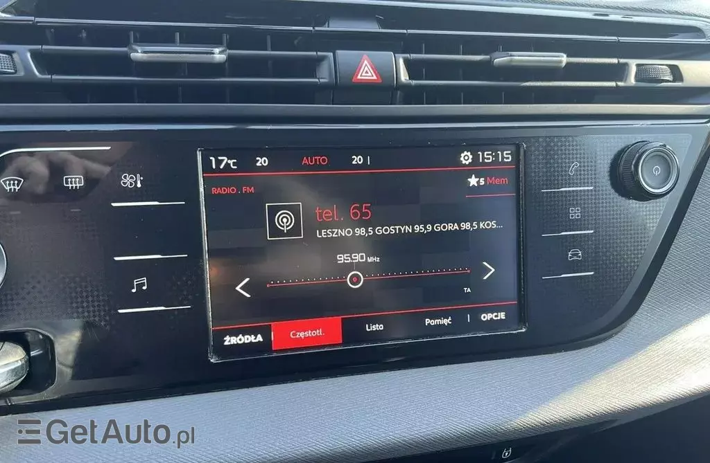 CITROEN C4 Spacetourer 