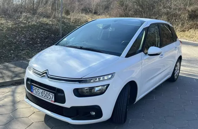 CITROEN C4 Spacetourer 
