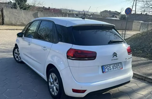 CITROEN C4 Spacetourer 
