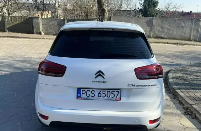 CITROEN C4 Spacetourer 