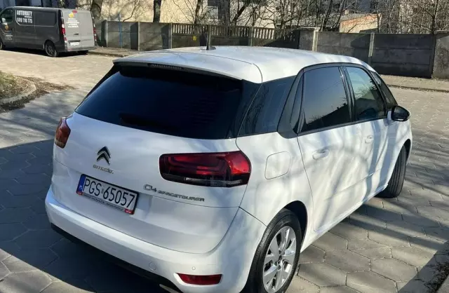 CITROEN C4 Spacetourer 