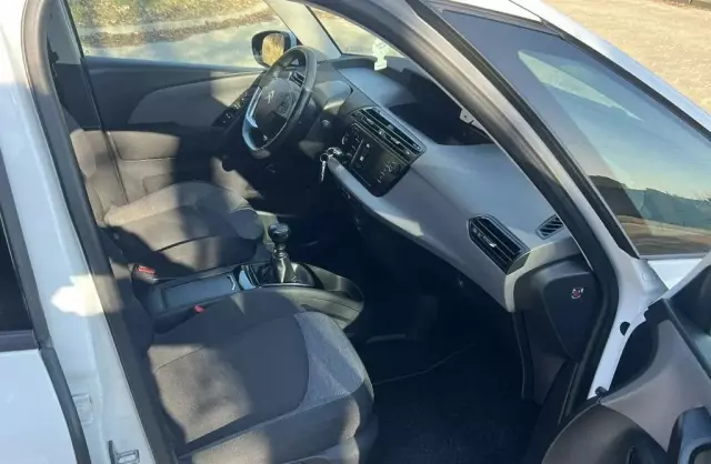 CITROEN C4 Spacetourer 