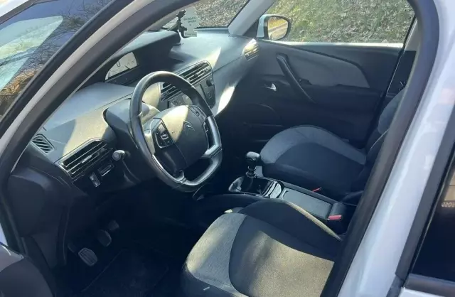 CITROEN C4 Spacetourer 