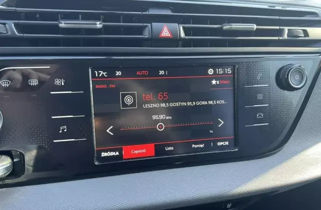 CITROEN C4 Spacetourer 