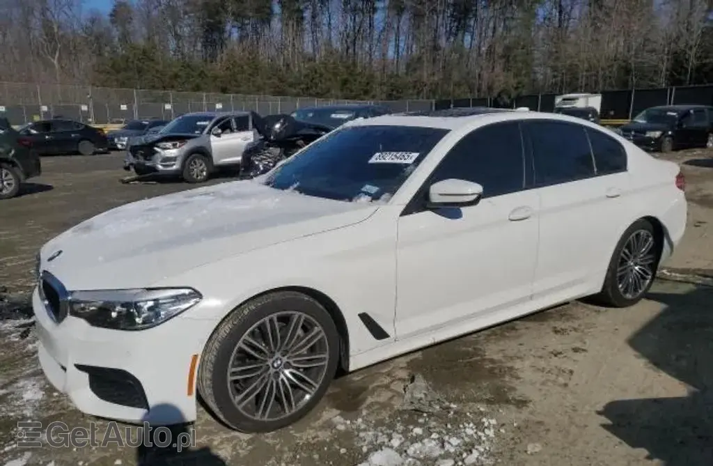 BMW Seria 5 