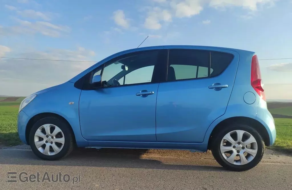 OPEL Agila 