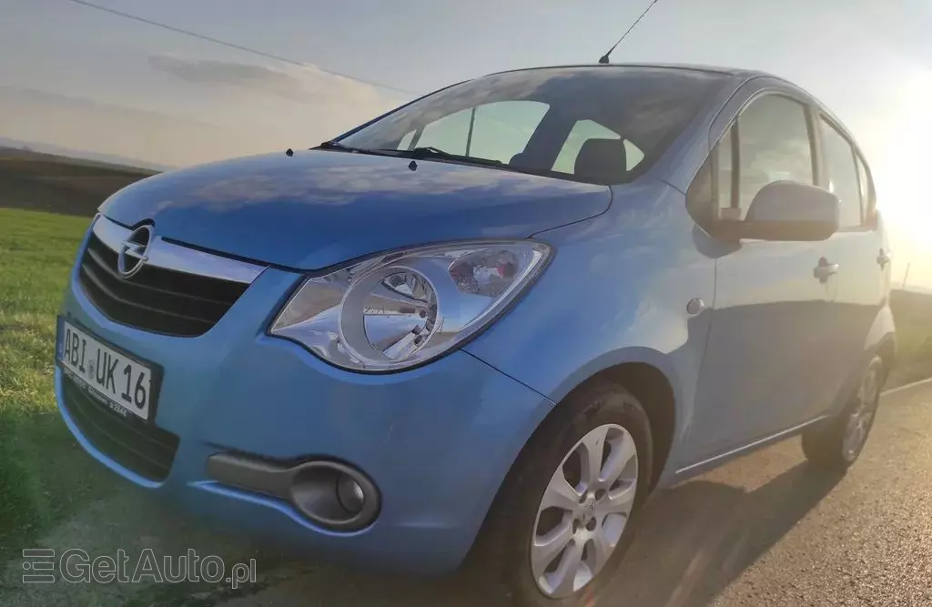 OPEL Agila 