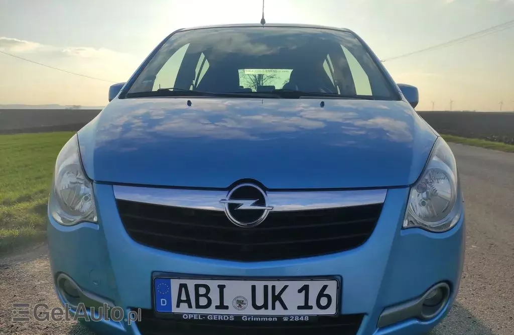 OPEL Agila 