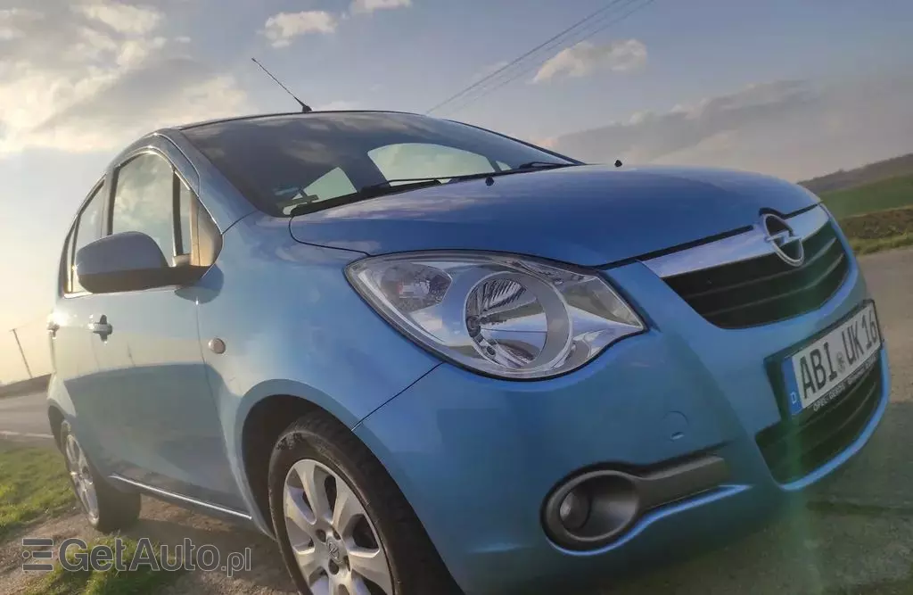 OPEL Agila 