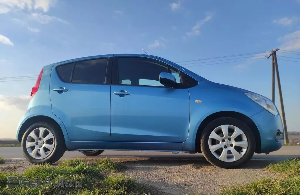 OPEL Agila 