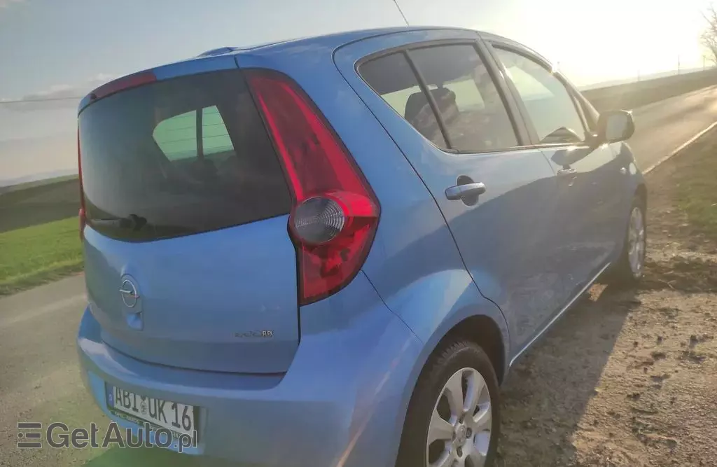 OPEL Agila 