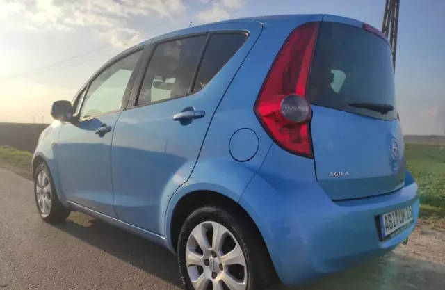 OPEL Agila 