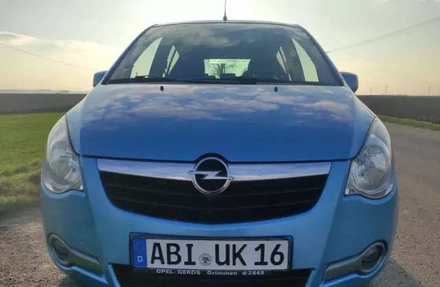OPEL Agila 