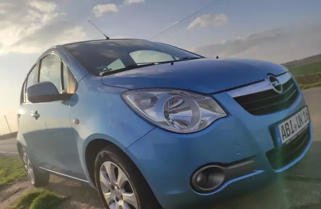 OPEL Agila 